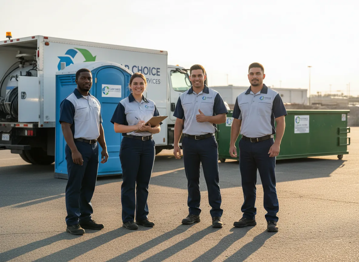 Porta Potty Rental company in Valley Springs, SD